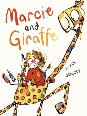 cover image of Marcie and Giraffe